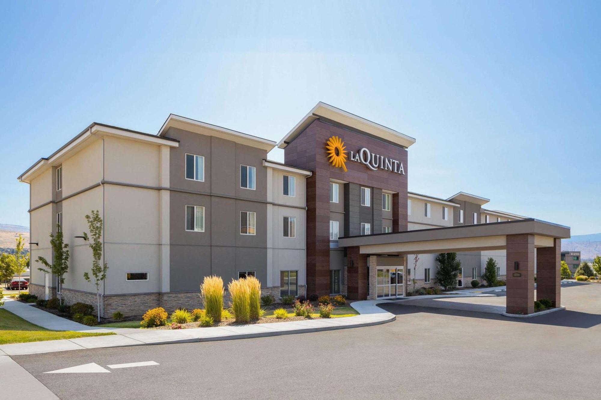 La Quinta Inn & Suites By Wyndham Wenatchee Εξωτερικό φωτογραφία
