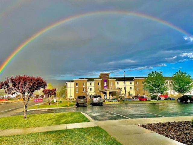 La Quinta Inn & Suites By Wyndham Wenatchee Εξωτερικό φωτογραφία